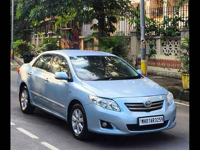 Second Hand Toyota Corolla Altis [2008-2011] 1.8 GL in Mumbai