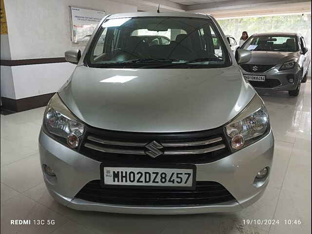 Second Hand Maruti Suzuki Celerio [2014-2017] VXi AMT in Mumbai