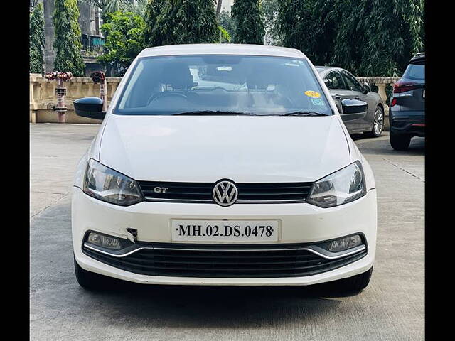 Second Hand Volkswagen Polo [2012-2014] GT TSI in Mumbai