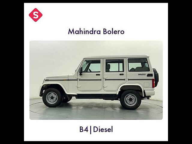 Second Hand Mahindra Bolero B4 in Gurgaon