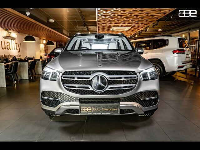 Second Hand Mercedes-Benz GLE [2020-2023] 300d 4MATIC LWB [2020-2023] in Delhi