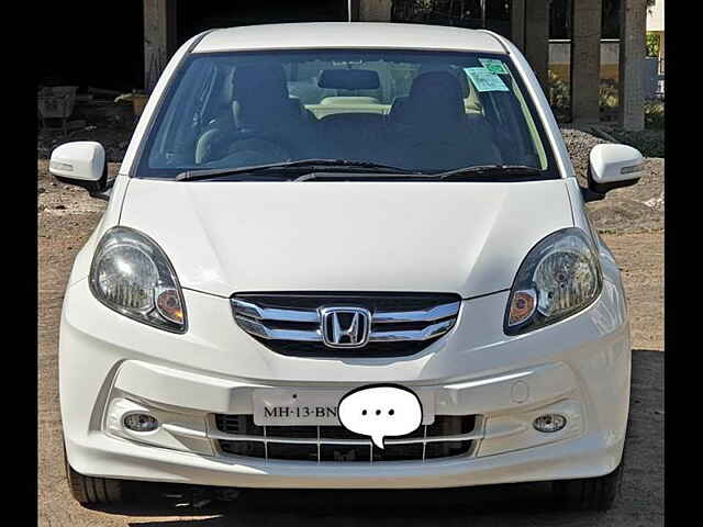 Second Hand Honda Amaze [2013-2016] 1.5 VX i-DTEC in Sangli