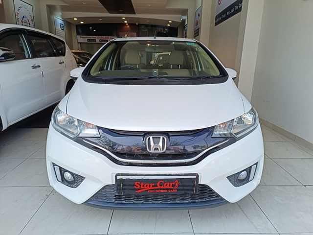 Second Hand Honda Jazz [2015-2018] S MT [2015-2016] in Ludhiana
