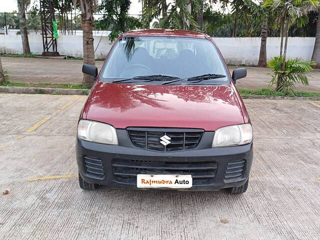 Second Hand Maruti Suzuki Alto [2005-2010] LXi BS-III in Pune