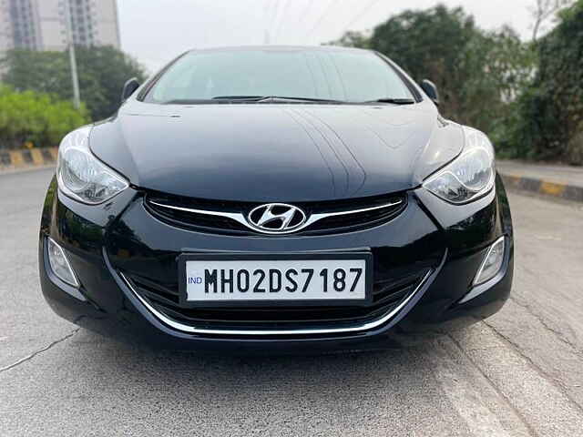 Second Hand Hyundai Elantra [2012-2015] 1.6 SX AT in Mumbai