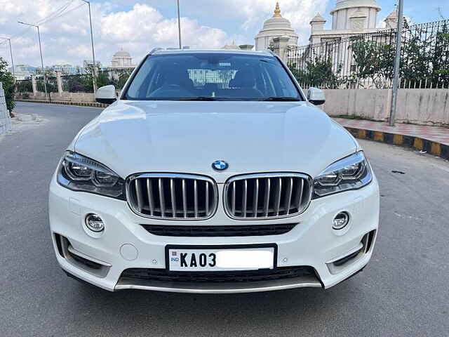 Second Hand BMW X5 [2014-2019] xDrive 30d in Bangalore