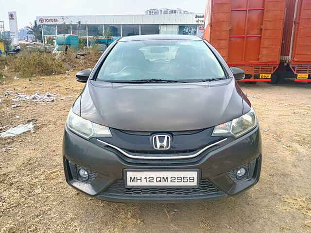 Second Hand Honda Jazz [2015-2018] V Petrol in Pune