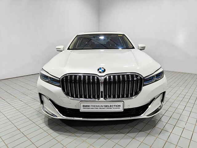 Second Hand BMW 7 Series [2019-2023] 730Ld DPE Signature in Pune