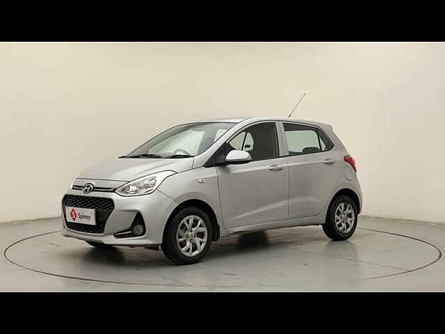 Second Hand Hyundai Grand i10 Magna 1.2 Kappa VTVT in Pune