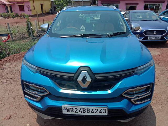 Second Hand Renault Kiger [2021-2022] RXE MT in ఖరగ్ పూర్