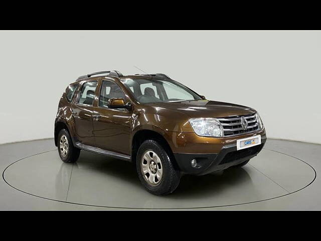 Second Hand Renault Duster [2012-2015] RxL Petrol in Mumbai