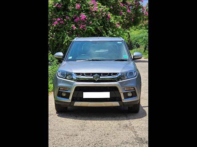 Second Hand Maruti Suzuki Vitara Brezza [2016-2020] ZDi Plus in Chennai