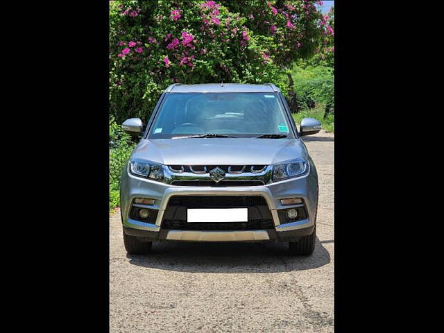 Second Hand Maruti Suzuki Vitara Brezza [2016-2020] ZDi Plus in Chennai