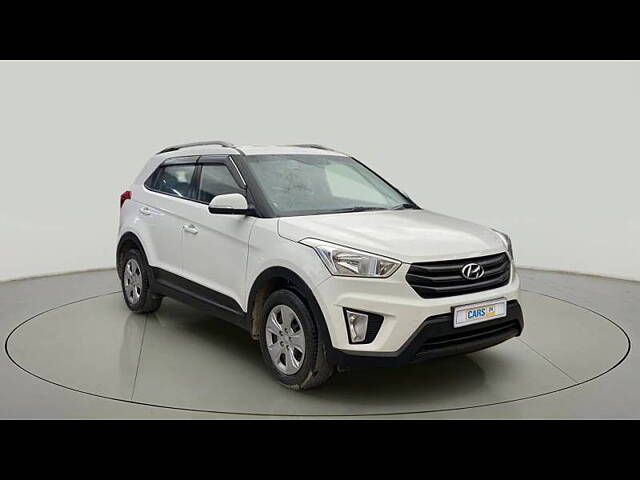 Second Hand Hyundai Creta [2017-2018] E Plus 1.6 Petrol in Delhi