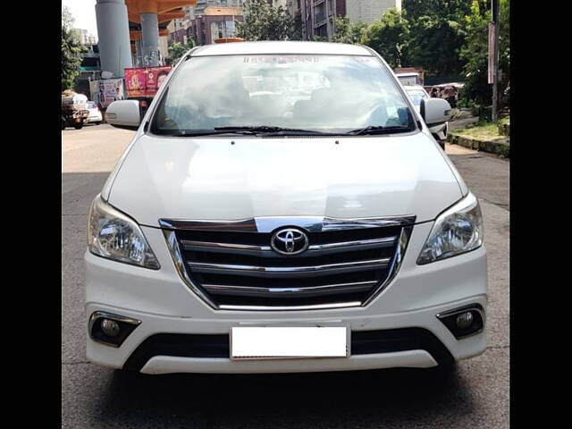 Second Hand Toyota Innova [2013-2014] 2.5 VX 8 STR BS-III in Mumbai