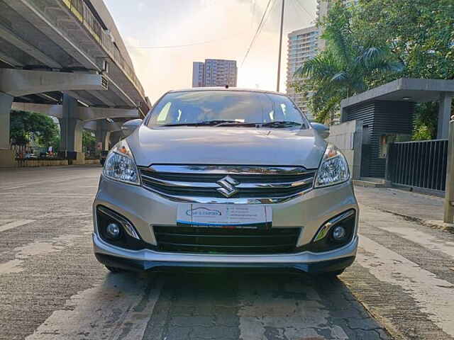 Second Hand Maruti Suzuki Ertiga [2015-2018] ZXI+ in Mumbai