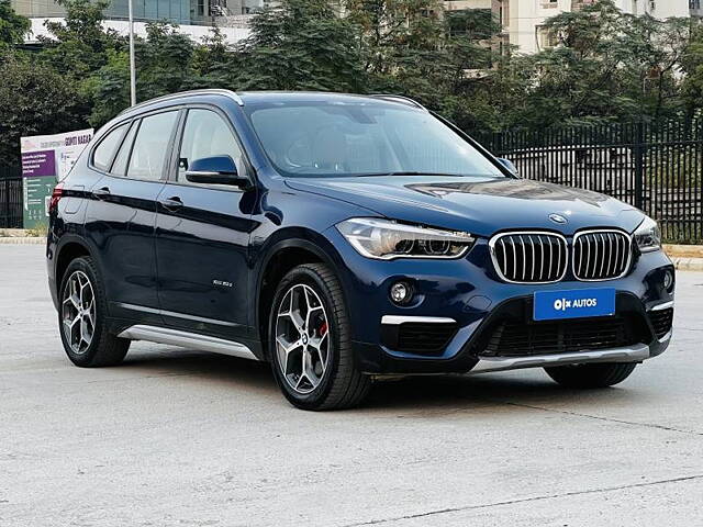 Second Hand BMW X1 [2013-2016] sDrive20d xLine in Lucknow