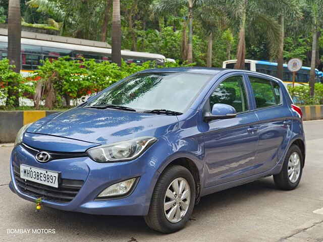 Second Hand Hyundai i20 [2010-2012] Sportz 1.2 (O) in Mumbai