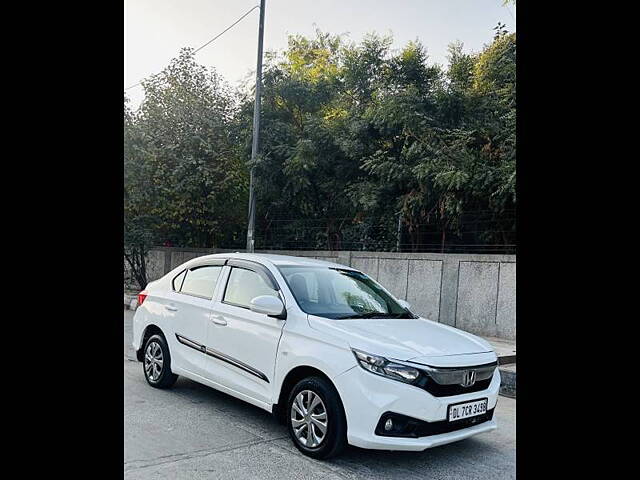 Second Hand Honda Amaze [2018-2021] 1.2 E MT Petrol [2018-2020] in Delhi