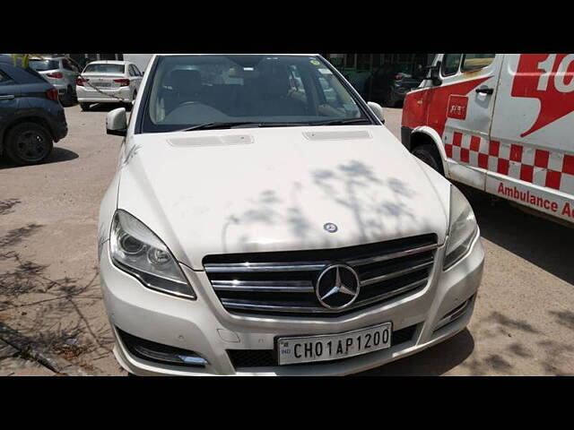 Second Hand Mercedes-Benz R-Class R350 CDI 4Matic in Mohali