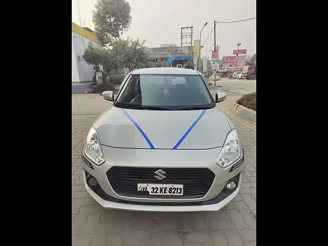 Used Maruti Suzuki Swift [2018-2021] VDi in Lucknow