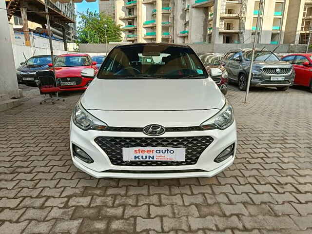 Second Hand Hyundai Elite i20 [2018-2019] Asta 1.2 Dual Tone in Chennai