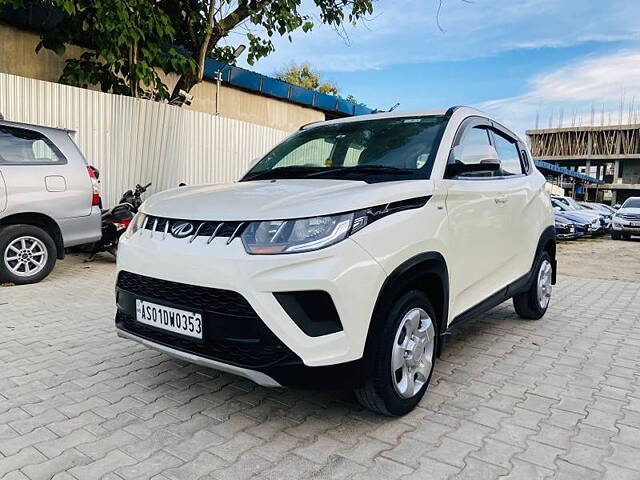 Second Hand Mahindra KUV100 [2016-2017] K6 Plus 6 STR in Guwahati