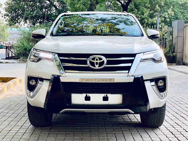 Second Hand Toyota Fortuner [2016-2021] 2.8 4x2 AT [2016-2020] in Patna