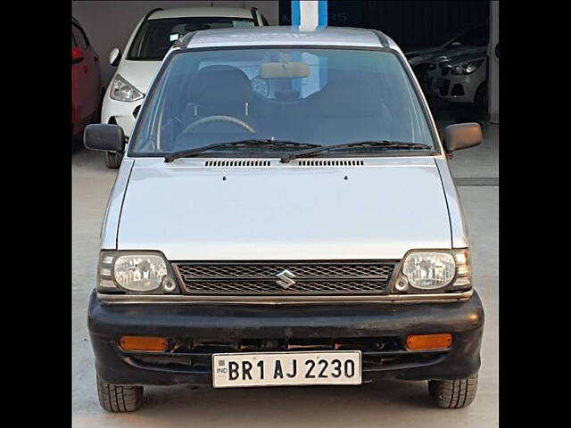 Second Hand Maruti Suzuki 800 [2008-2014] AC in Patna