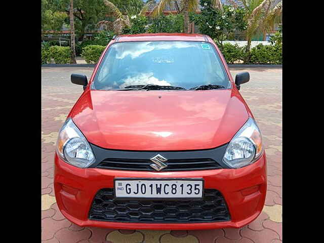 Second Hand Maruti Suzuki Alto 800 LXi (O) in Ahmedabad