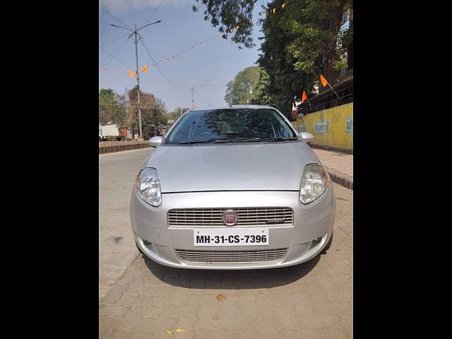 Second Hand Fiat Punto [2009-2011] Emotion 1.4 in Nagpur