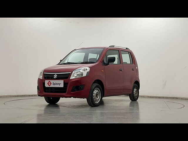 Second Hand Maruti Suzuki Wagon R 1.0 [2010-2013] LXi CNG in Hyderabad