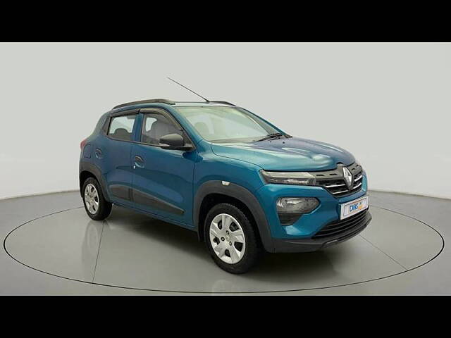 Second Hand Renault Kwid [2015-2019] 1.0 RXL AMT [2017-2019] in Kochi