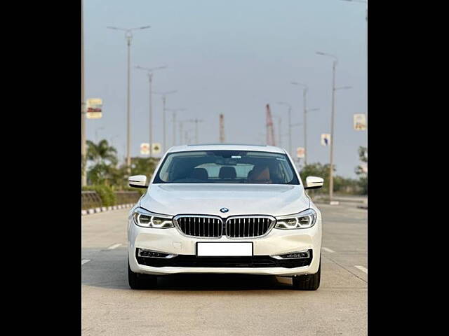 Second Hand BMW 6 Series GT [2018-2021] 630d Luxury Line [2018-2019] in Surat