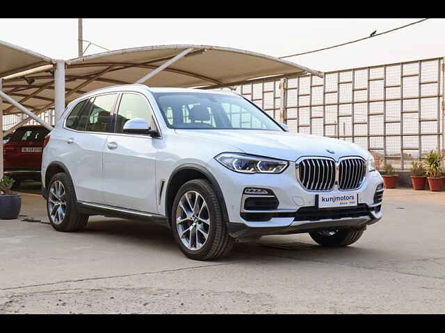 Second Hand BMW X5 [2019-2023] xDrive30d xLine in Delhi