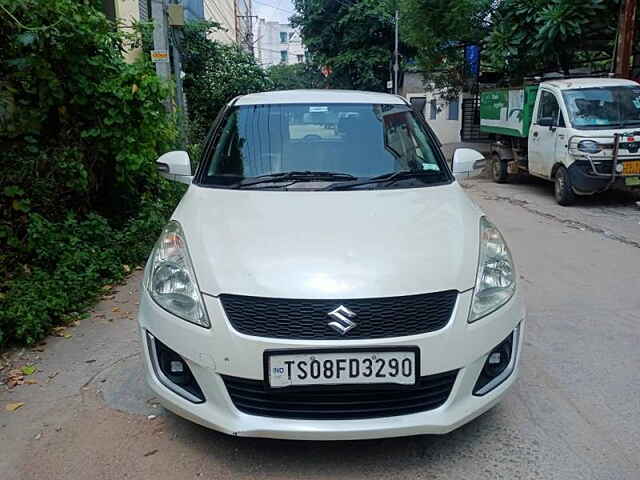 Second Hand Maruti Suzuki Swift [2014-2018] VDi [2014-2017] in Hyderabad