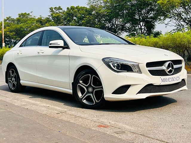 Second Hand Mercedes-Benz CLA [2015-2016] 200 Petrol Sport  (CBU) in Mumbai