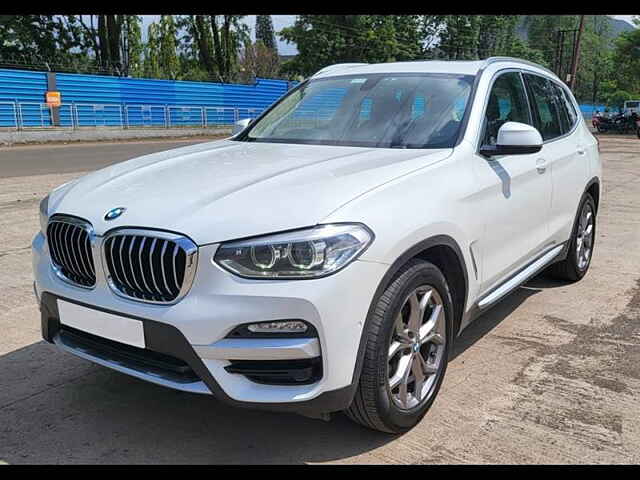 Second Hand BMW X3 [2014-2018] xDrive-20d xLine in Pune