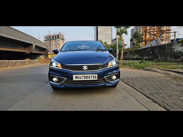 Second Hand Maruti Suzuki Ciaz Zeta 1.5 AT [2020-2023] in Mumbai