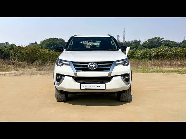 Second Hand Toyota Fortuner [2016-2021] 2.8 4x2 AT [2016-2020] in Delhi