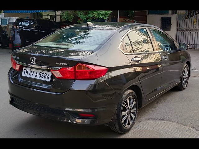 Used 2018 Honda City [2014-2017] SV for sale in Chennai - CarWale