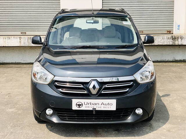 Second Hand Renault Lodgy 110 PS RXZ 7 STR [2015-2016] in Thane