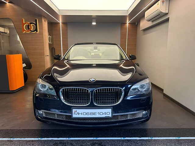 Second Hand BMW 7 Series [Import Pre-2007] 730d Sedan in Mumbai