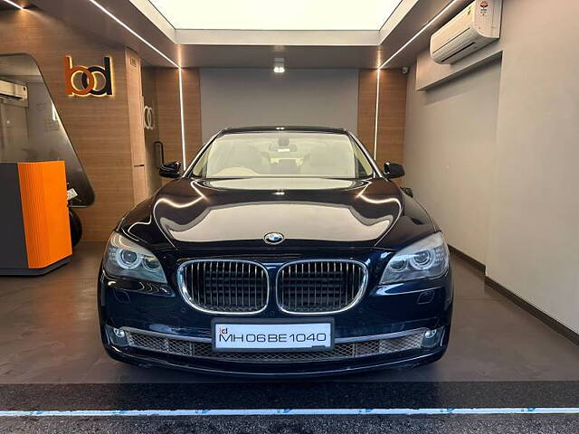 Second Hand BMW 7 Series [Import Pre-2007] 730d Sedan in Mumbai