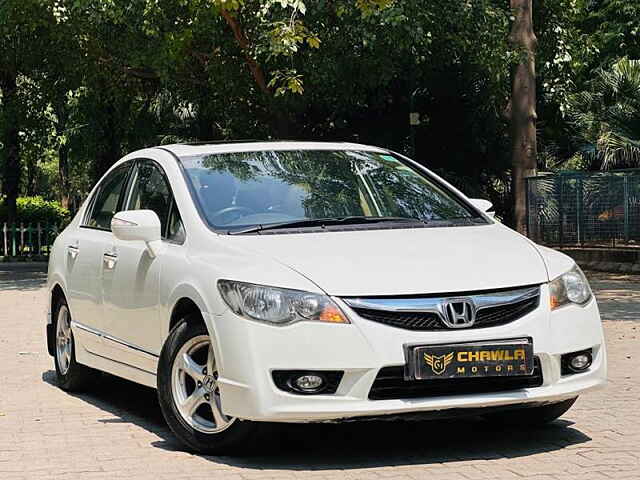 Second Hand Honda Civic [2010-2013] 1.8V MT Sunroof in Delhi