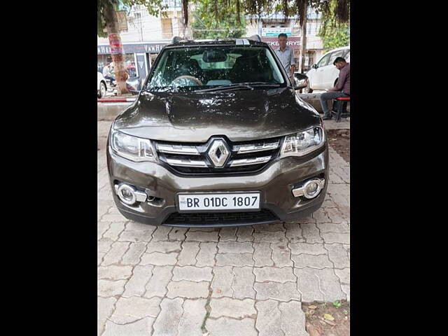 Second Hand Renault Kwid [2015-2019] RXT [2015-2019] in Patna