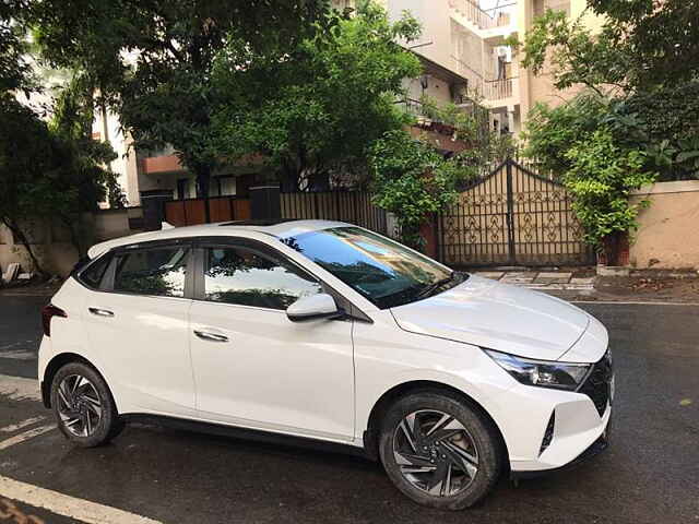 Second Hand Hyundai i20 [2020-2023] Asta (O) 1.2 MT [2020-2023] in Delhi