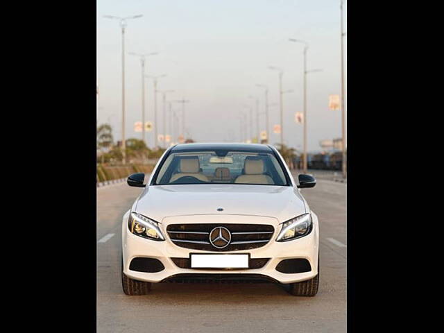 Second Hand Mercedes-Benz C-Class [2018-2022] C220d Prime in Surat