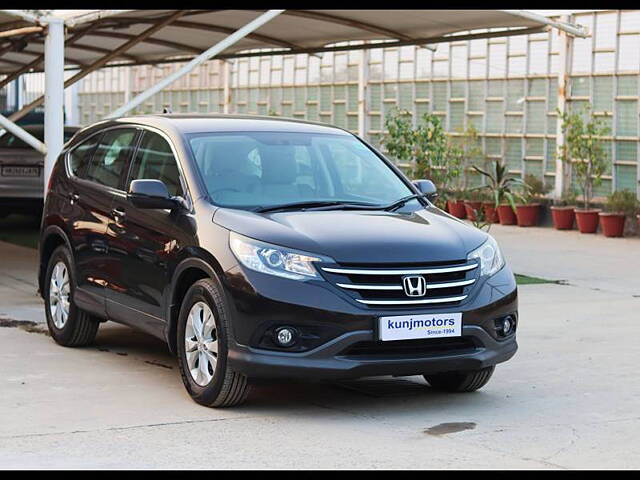 Second Hand Honda CR-V [2013-2018] 2.0L 2WD AT in Delhi