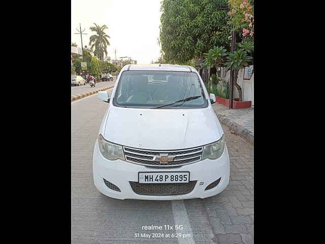 Second Hand Chevrolet Enjoy 1.3 LS 7 STR in Nagpur